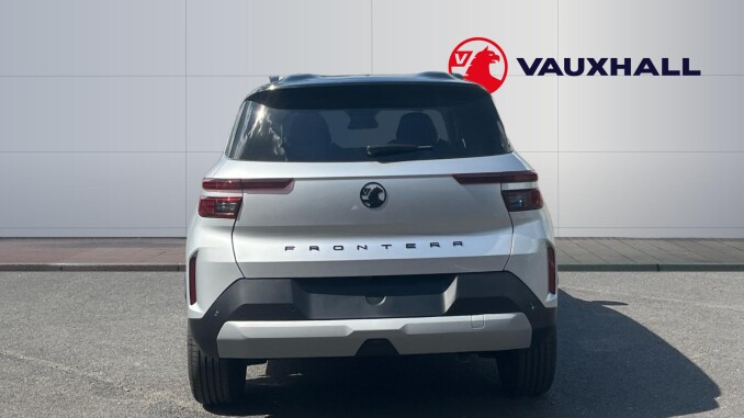 Vauxhall Frontera 1.2 Hybrid [110] Ultimate 5dr e-DCT6 Petrol Estate - Image 6